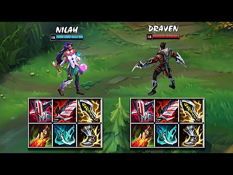 NILAH vs DRAVEN