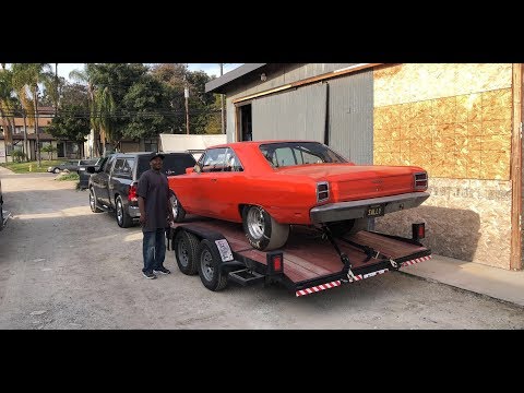 440 Dart Makes A Trip To The 1/4