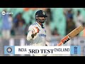 India Vs England 3rd Test Day 1 Sharma Jadeja Hit Hundreds TNT Cricket Highlights
