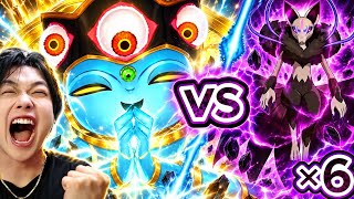 最強ボスVS闇キュウビ6体の戦いが想像を絶する大激戦になったwww