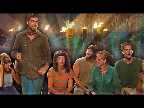 Survivor Tribal Music - Old School Mashup