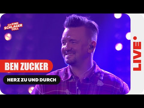 Ben Zucker - Herz zu und durch (ARD Silvester Schlagerbooom)
