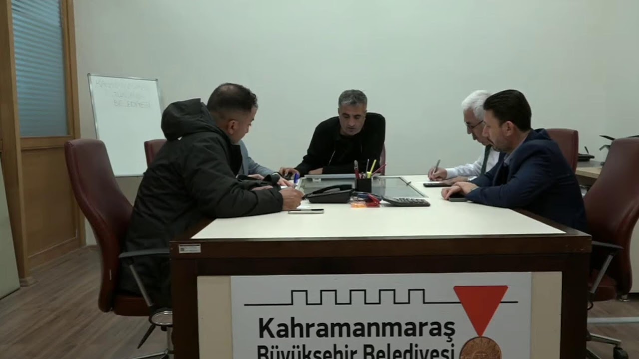 ULAŞIM HİZMETLERİ DAİRESİ BAŞKANLIĞI, TRAFİK VE AKILLI ULAŞIM SİSTEMLERİ ŞUBE MÜDÜRLÜĞÜ