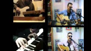 WHEELS ARE TURNING -AMERICA COVER BY ALBERZETA &amp; RCROSSH