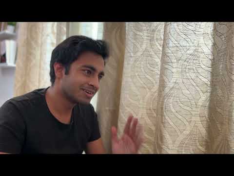 Aditya Sridhar Comedy Audition Tape