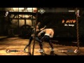 MK9 360 Online Casuals AW Spaz Johnny Cage Vs Compbros Sonya Blade 11 16 14