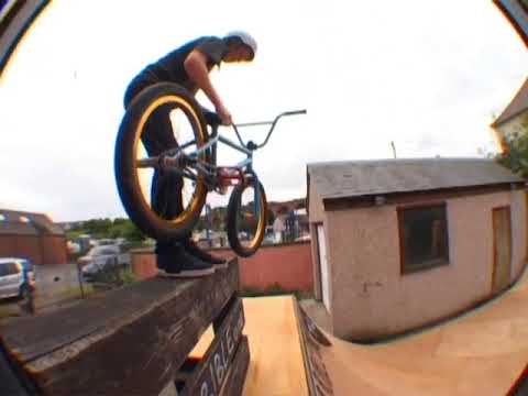 Montrose BMX Alex Donnachie 2008