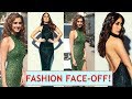 Disha Patani Or Kareena Kapoor Khan Who Nailed This Emerald Green Ensemble Better