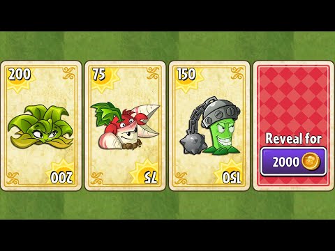 Plants vs Zombies 2 | La Brainsa Tarpits Level 99-102 (Jurassic Marsh)