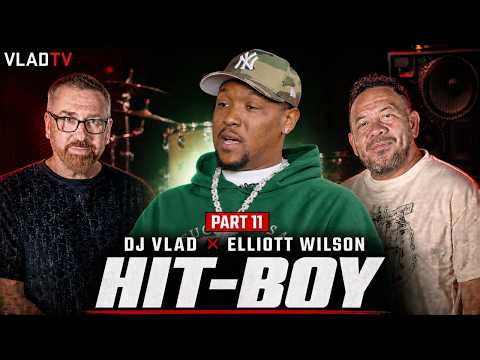 Thumbnail for DJ Vlad Tells Hit-Boy How He Invested His Money (Part 11) by Benjamin Graham