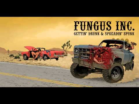 Fungus Inc. - Whiskey Dick online metal music video by FUNGUS INC.