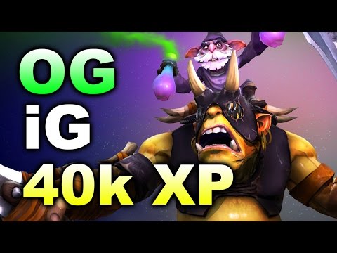 OG vs iG - CRAZY GAME 1 - FINAL DAC 2017 DOTA 2