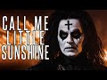 Ozzy Osbourne - Call Me Little Sunshine | Ghost cover