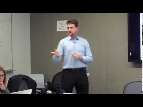 Discrete Choice and Health: A World of Opportunities. Presentation by John Rose