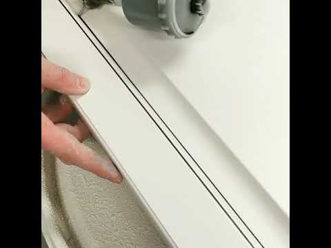 Cabinet Glazing