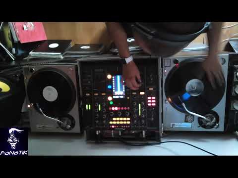 Aperomix TVPH by Fanatik Sound6tem and guest / Old school party