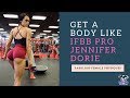 Jennifer Dorie Fabulous Female Physiques