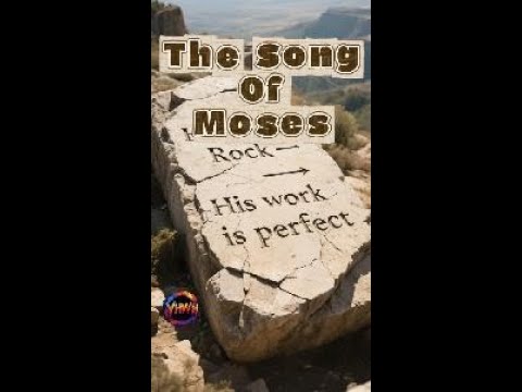 Song Of Moses