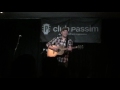 Peter Mulvey - The Whole of The Moon - Live at Club Passim