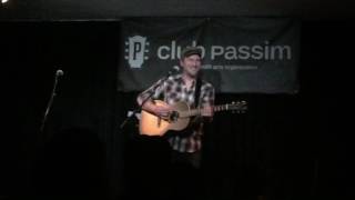 Peter Mulvey - The Whole of The Moon - Live at Club Passim