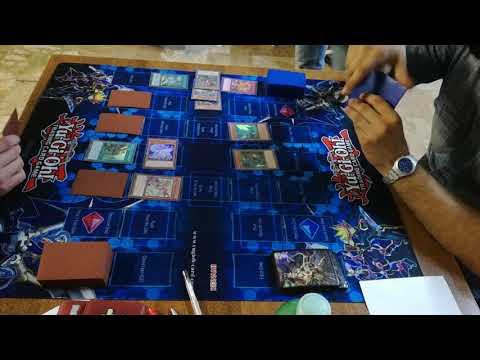 NUOVA BANNED !!!  Simone La mantia vs Racalbuto - True Draco vs Infernoid Game 1