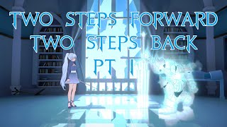 RWBY Volume 4 Score Only - Two Steps Forward, Two Steps Back Pt.1