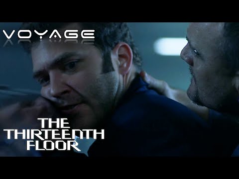 "You Killed The Old Man!" | The Thirteenth Floor | Voyage