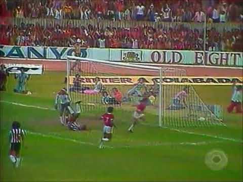 Internacional 2 x 1 Atlético-MG (1976)