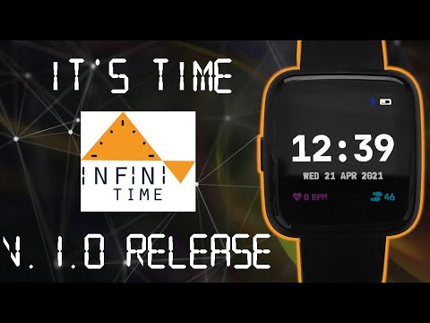 Pine64's $30 Linux Smartwatch Launches