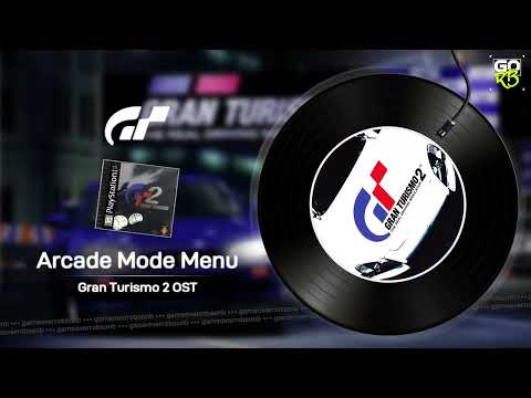Arcade Mode Menu // Gran Turismo 2 OST // GT MUSIC
