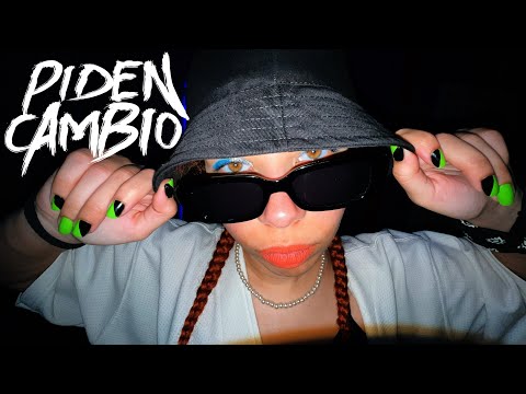 CAMILA VALIENTE - PIDEN CAMBIO (Prod. ITIÁ)