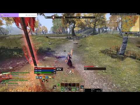 ESO Shorts - How Is Hybrid DK This Patch?