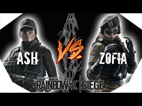 ash or zofia