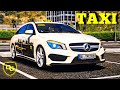 Mercedes Benz CLA Touring Germany Taxi + Taxilight Script 11