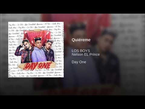 LOS BOYS - Quiereme (Audio Oficial) | Álbum EP | Day One