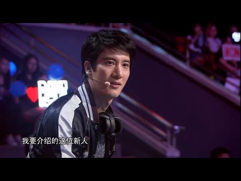 正片Full《盖世英雄》第六期：刘美麟花腔经验全场 王力宏力推清纯校园美女新人 官方超清HD Heroes of Remix