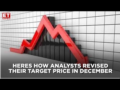 Analysts Upgrade 4 Out Of 5 Stocks In December