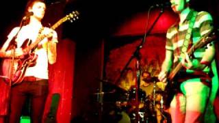 Saint Sweetheart @ Czar Bar. Tampa, Florida. April 2009.