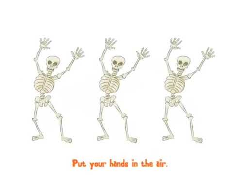 FunnyBones Song - singalong