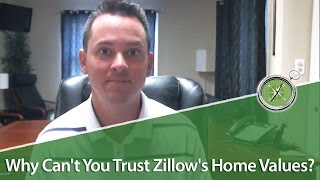 Lane County Real Estate Agent: The problem with Zillow