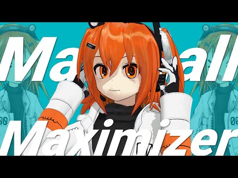 Marshall Maximizer (English Cover)