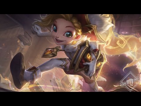 Arcanist Zoe | Zoe New Prestige Skin | Patch 10.12 | KR