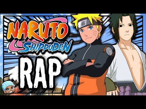 Naruto & Sasuke Rap | "Uchiha Uzumaki" | GameboyJones ft Aerial Ace [Naruto Shippuden AMV]