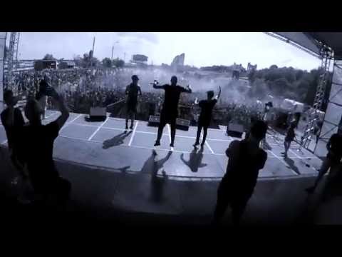 Backstage Video "Color Festival"  Zomby Catz x Brohard