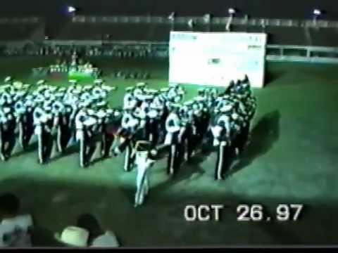 Guerreiros do Sol no Contrad 1997.