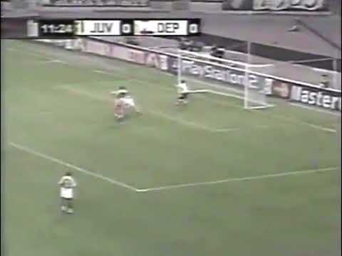 Juventus 0:1 Deportivo (0:2). 1/8 UCL 2003/04