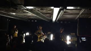 Listener “Money in the walls” LIVE