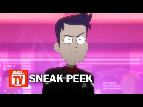 Star Trek: Lower Decks S03 E08 Sneak Peek | 'U.S.S. Wayfarer Saves The Day'
