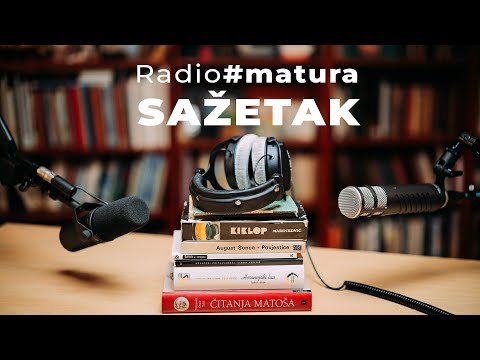 Radiomatura #2 - Kako napisati sažetak?