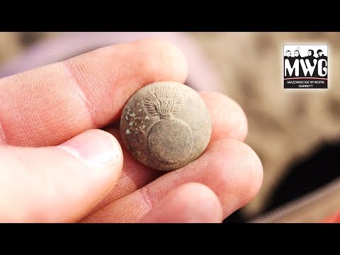 Mazowieckie Wykopki Garrett odcinek 98